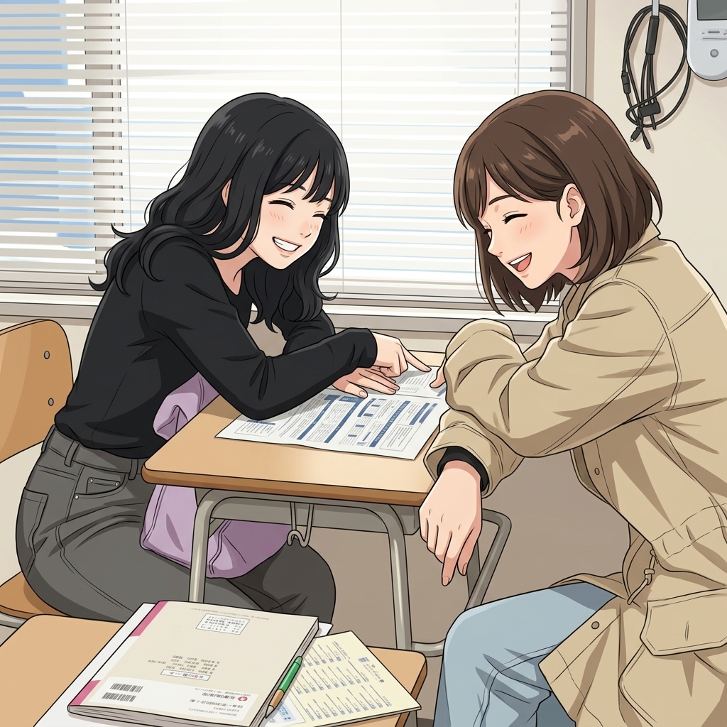 放課後