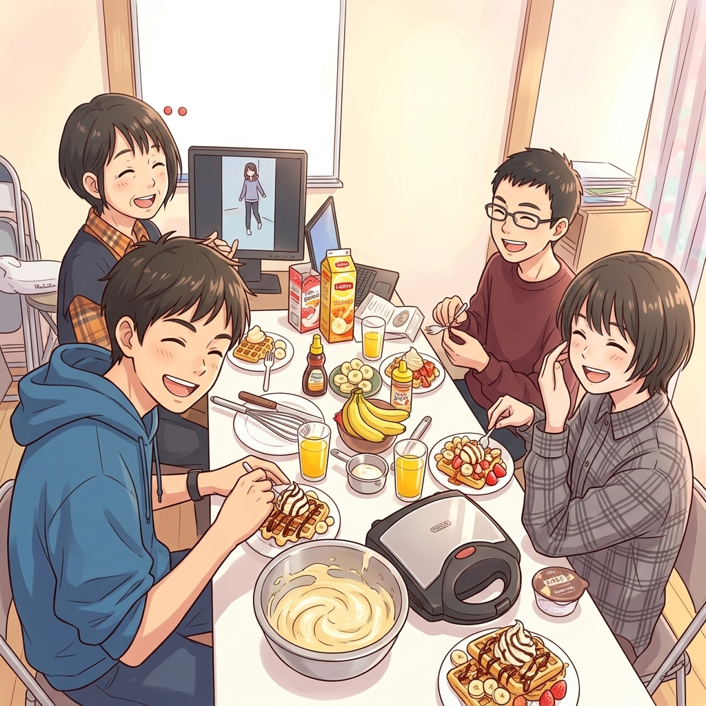 お昼休み