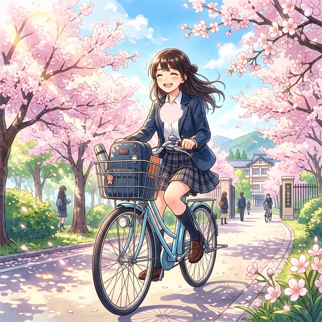登校